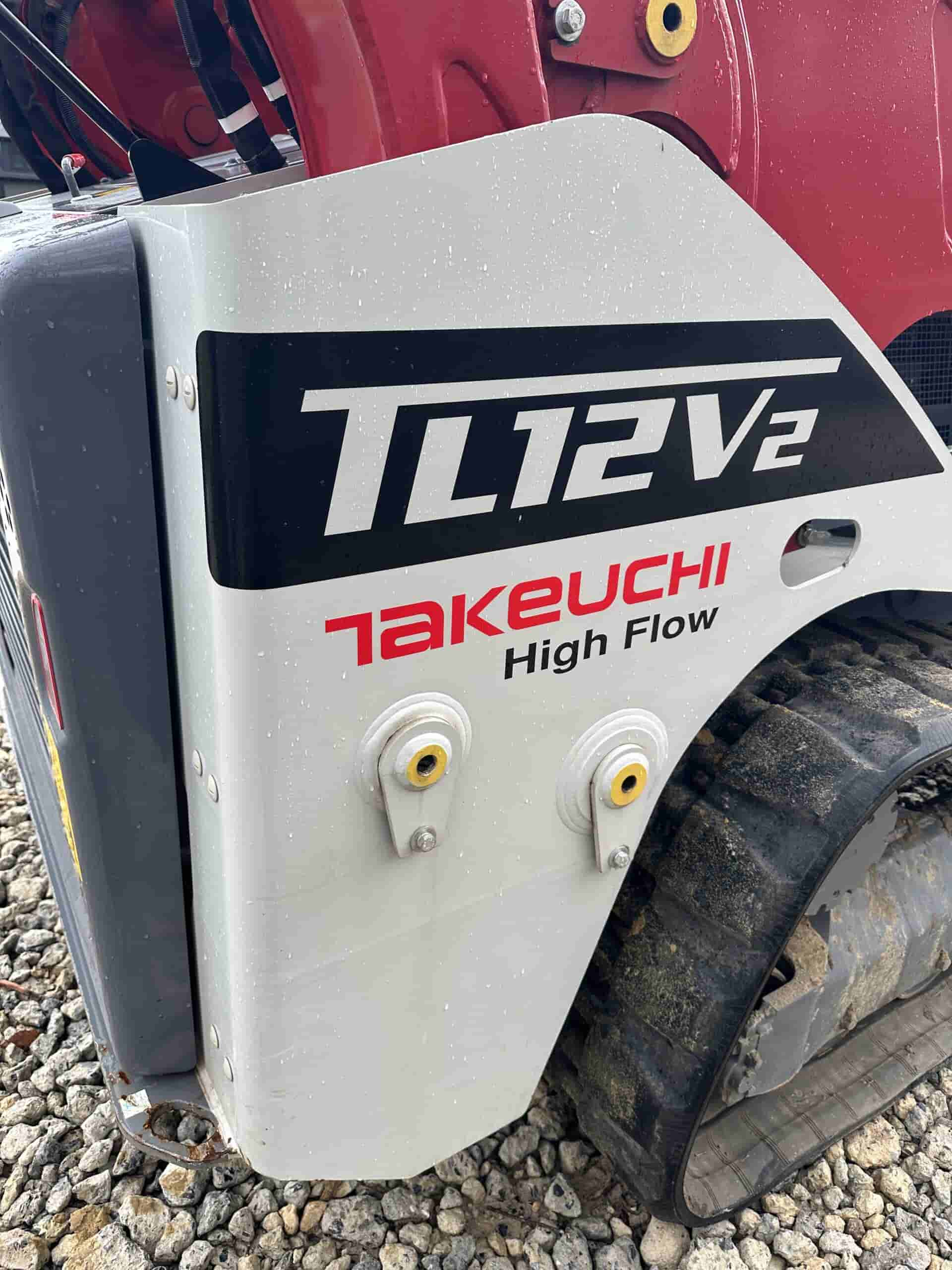 2023 TAKEUCHI TL12V2
